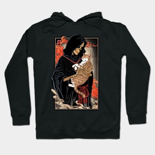 Death's Familiar Hoodie